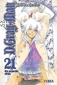 D. Gray Man