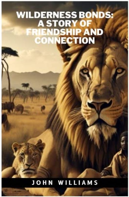 Wilderness Bonds: A Story of Friendship and Connection