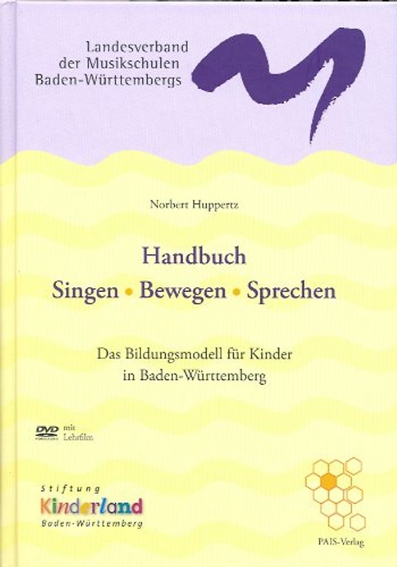 Handbuch Singen-Bewegen-Sprechen