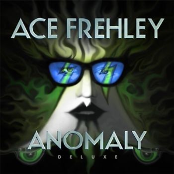 Frehley,Ace - Anomaly-Deluxe