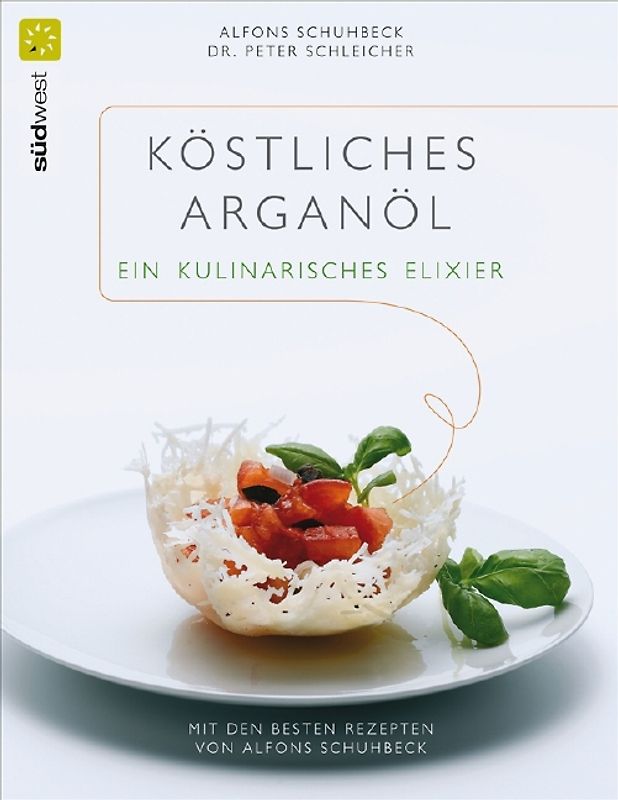 Köstliches Arganöl - ein kulinarisches Elixier