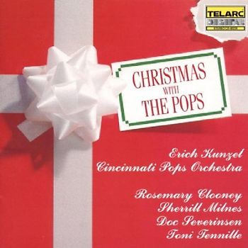 Erich Kunzel - Christmas With The Pops