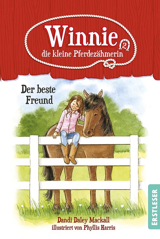 Winnie, die kleine Pferdezähmerin – Der beste Freund