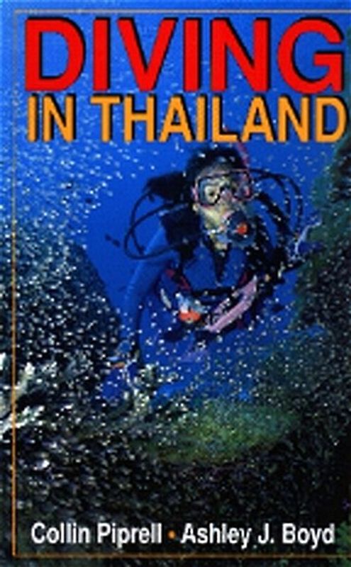 Diving in Thailand /Tauchen in Thailand