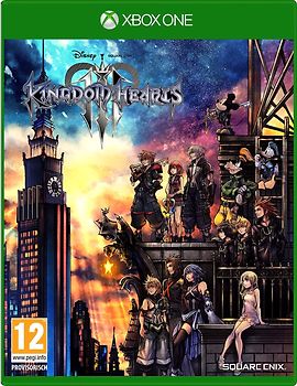 Kingdom Hearts III [EU Import] Xbox One
