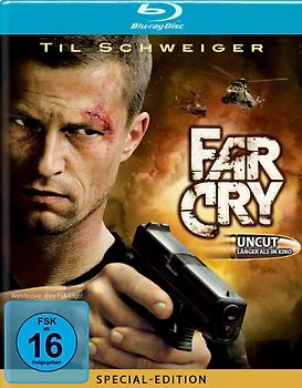 Far Cry - Special Edition Blu-ray Disc