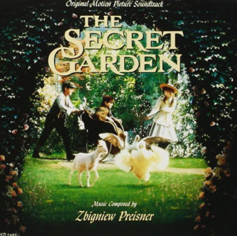 Zbigniew  Preisner - Der geheime Garten (The Secret Garden)