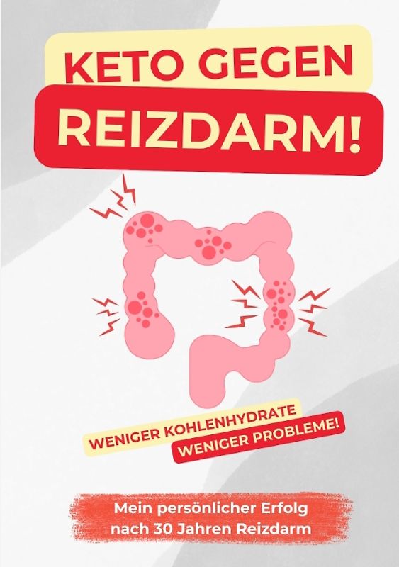 Keto gegen Reizdarm