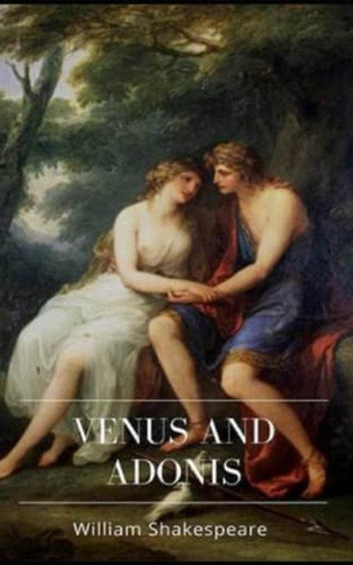 Venus and Adonis Annotated