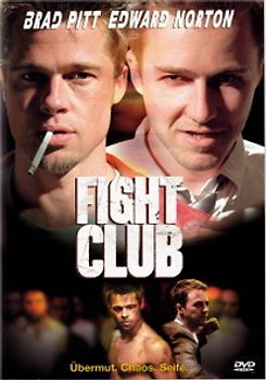 Brad Pitt: Fight Club - Hollywood Collection DVD
