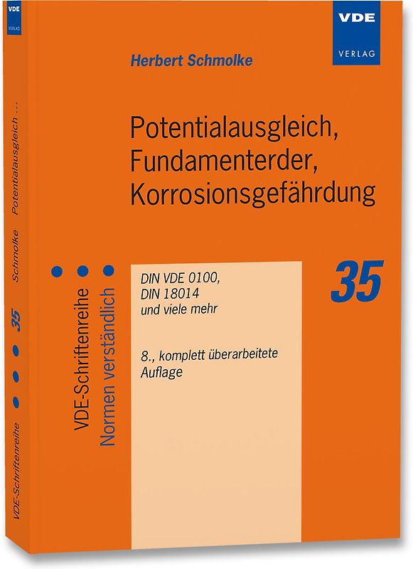 Potentialausgleich, Fundamenterder, Korrosionsgefährdung