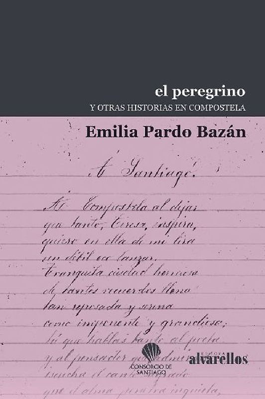 El peregrino y otras historias en Compostela