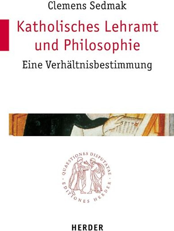 Katholisches Lehramt und Philosophie
