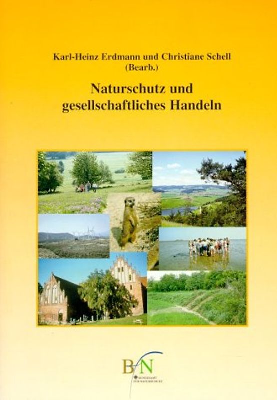Naturschutz und gesellschaftliches Handeln