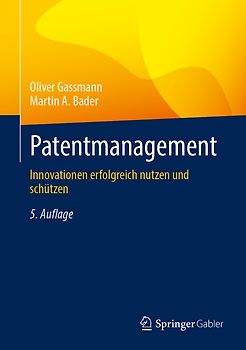 Patentmanagement
