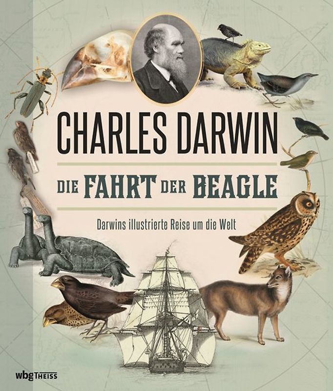 Die Fahrt der Beagle