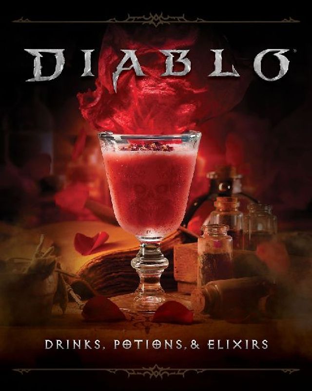 Diablo: Drinks, Potions & Elixirs