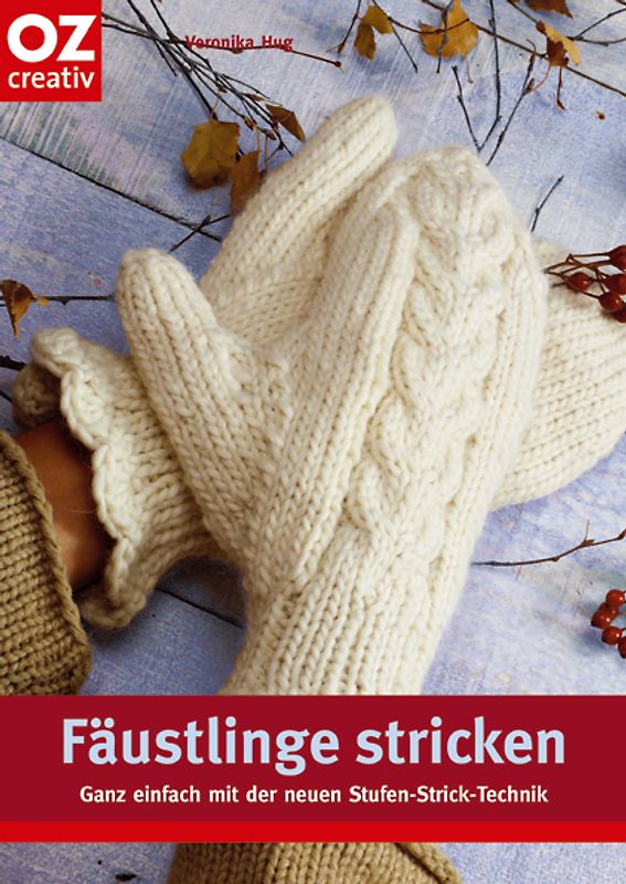 Fäustlinge Stricken