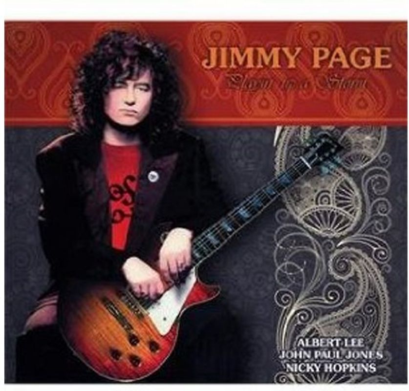 Page,Jimmy - Playin' Up a Storm