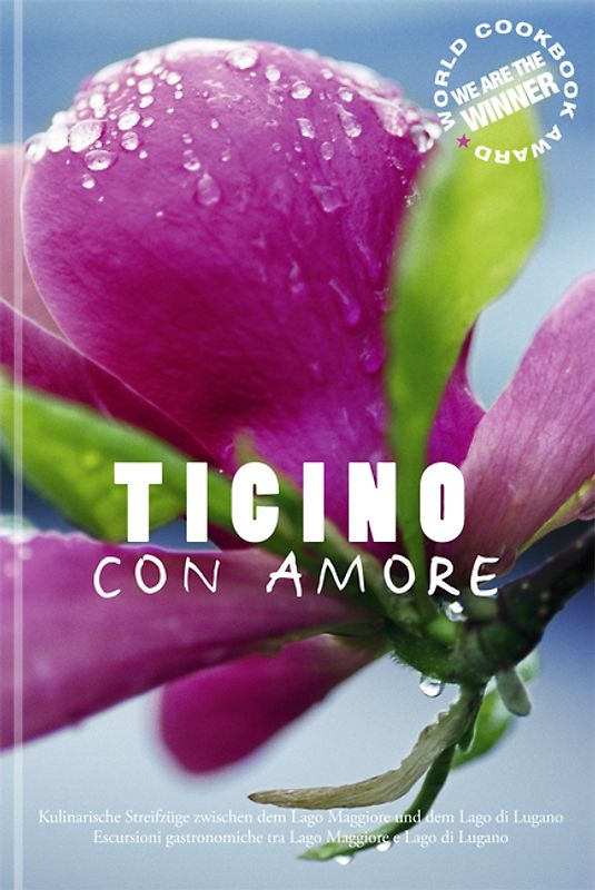 Ticino con Amore - Reiseführer D/I