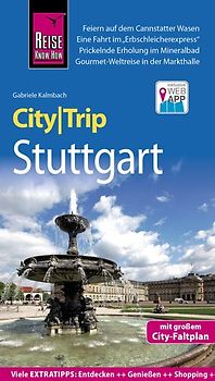 Reise Know-How CityTrip Stuttgart