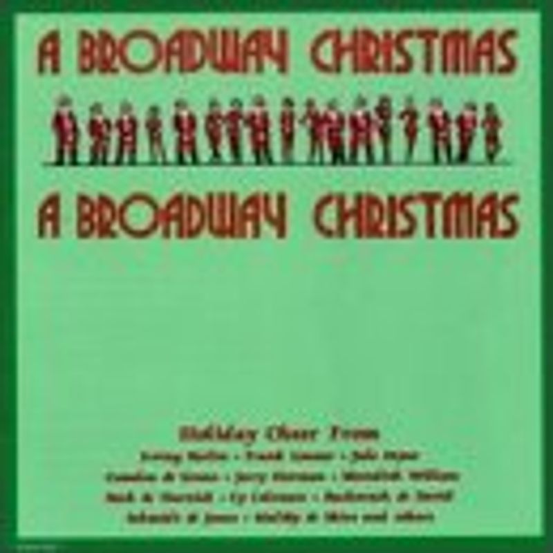 Broadway Christmas - Broadway Christmas
