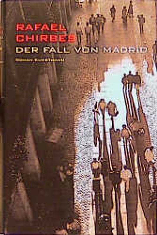 Der Fall von Madrid