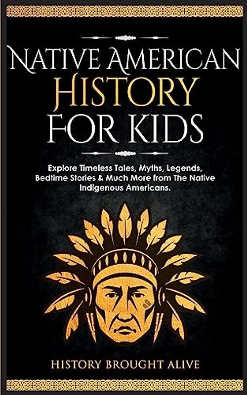 Native American History for Kids