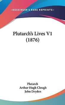 Plutarch's Lives V1 (1876)
