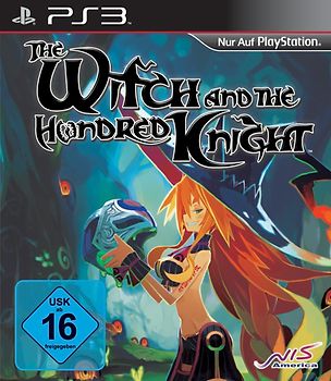 The Witch And The Hundred Knight PlayStation 3