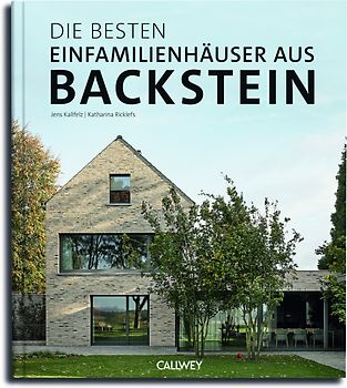 Die besten Einfamilienhäuser aus Backstein
