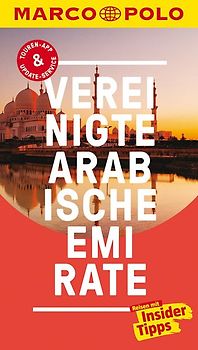 MARCO POLO Reiseführer Vereinigte Arabische Emirate