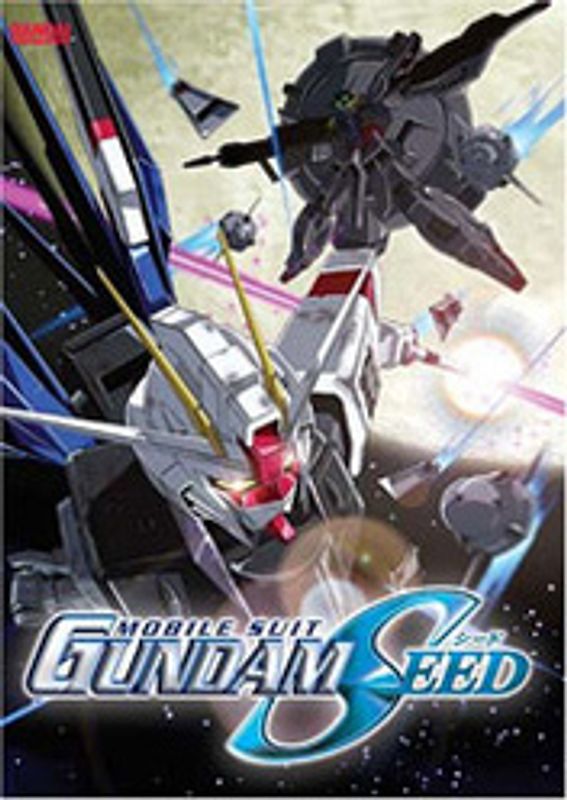 Gundam Seed Vol. 10 DVD
