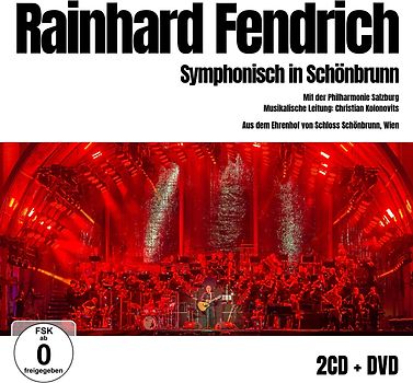 Symphonisch in Schönbrunn (CD + DVD)