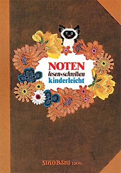 Noten lesen + schreiben kinderleicht