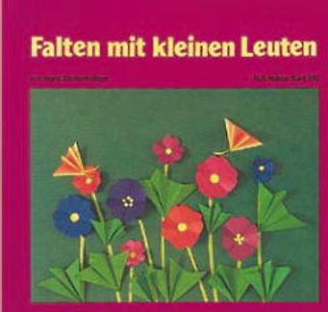 Falten mit kleinen Leuten