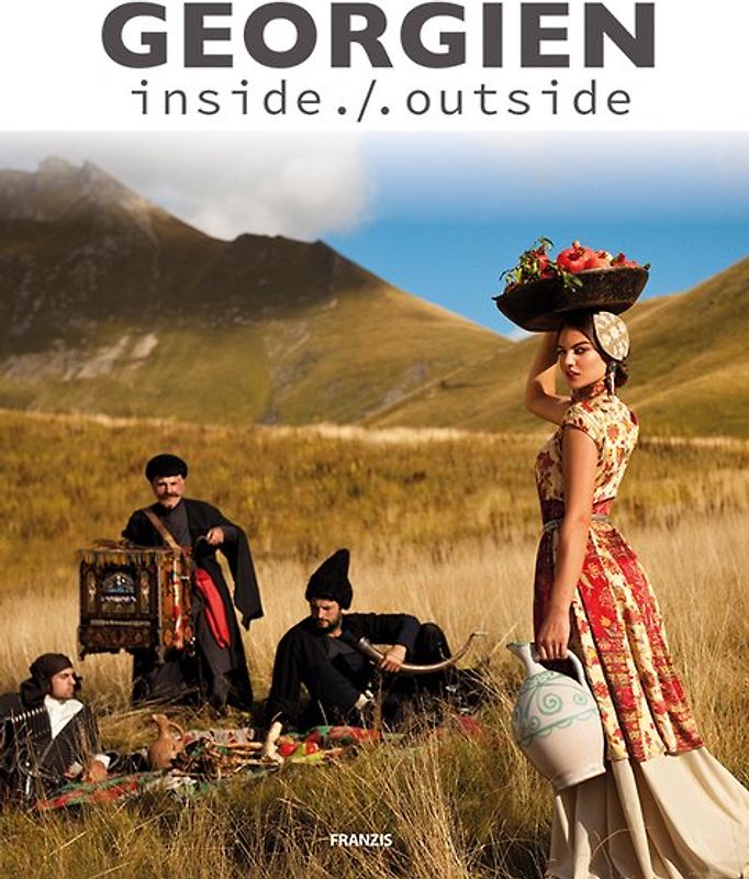 Georgien inside./.outside