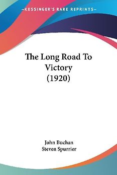 The Long Road To Victory (1920)