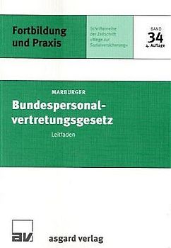 Bundespersonalvertretungsgesetz