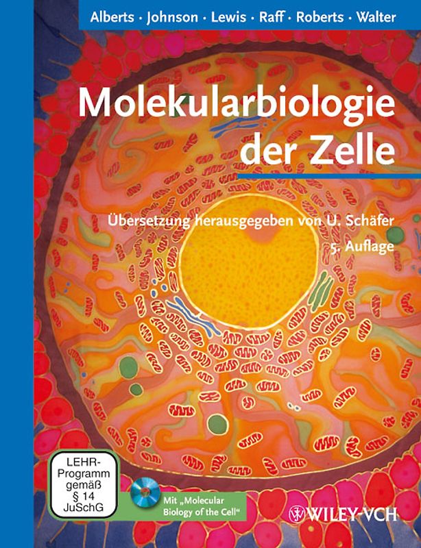 Molekularbiologie der Zelle