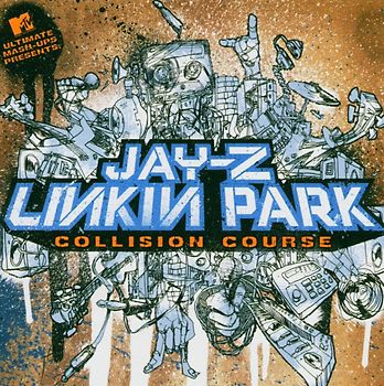 Linkin Park - Collision Course (CD + DVD )