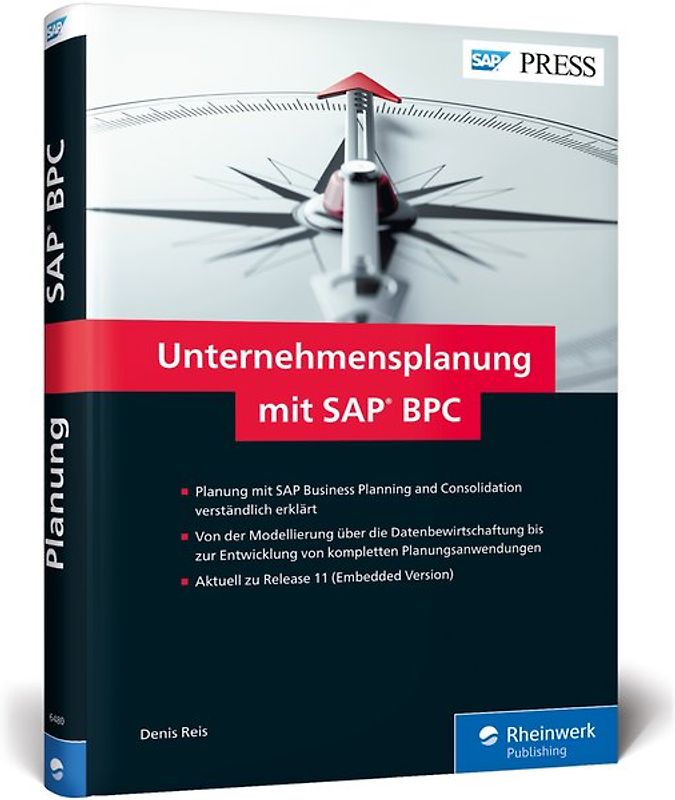 Unternehmensplanung mit SAP BPC