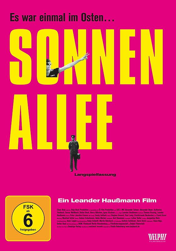 Sonnenallee DVD