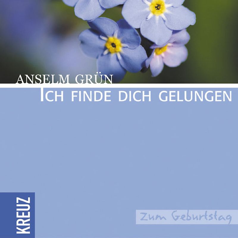 Ich finde Dich gelungen