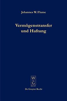 Vermögenstransfer und Haftung