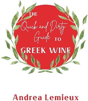 The Quick and Dirty Guide to Greek Wine