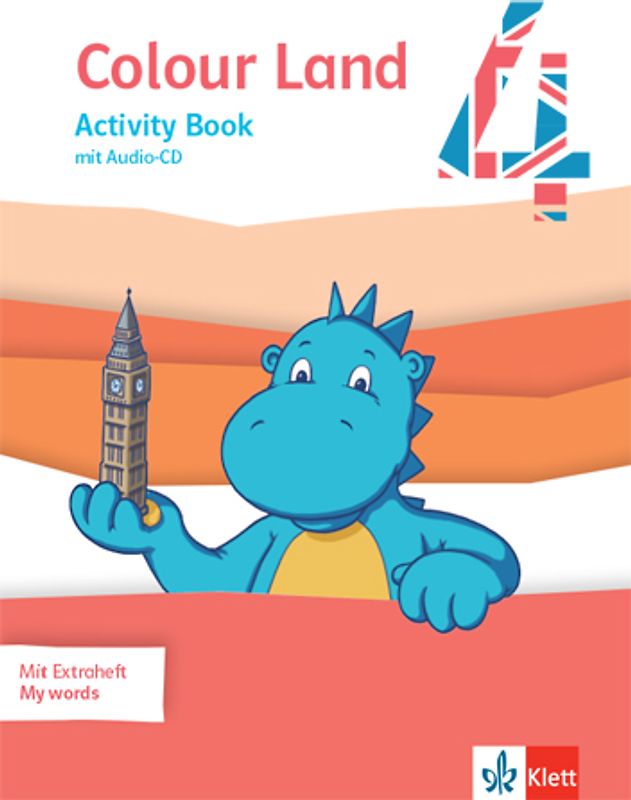 Colour Land 4. Ab Klasse 3