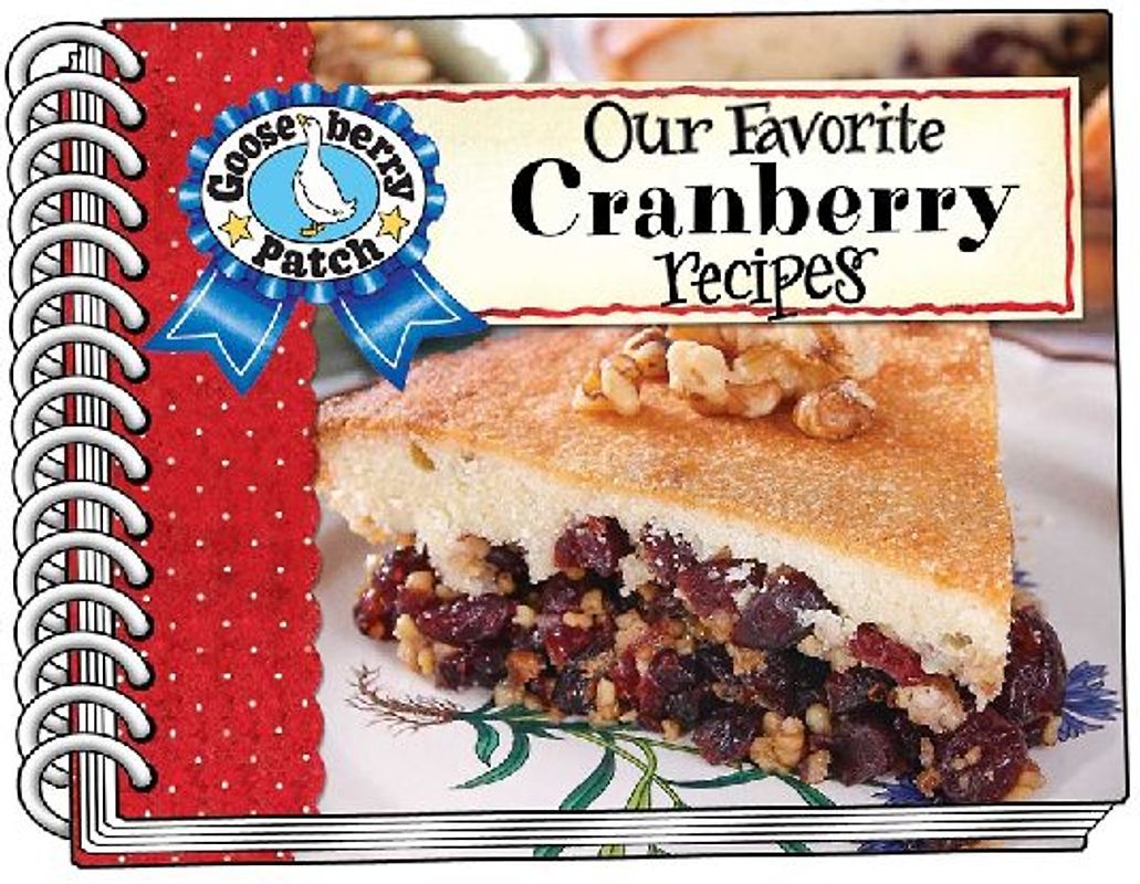Our Favorite Cranberry Recipes