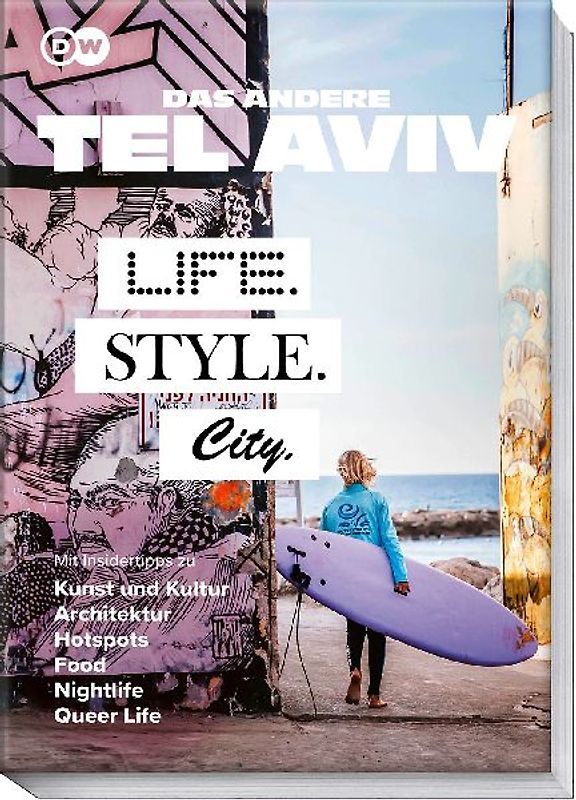 Das andere Tel Aviv – Life. Style. City.