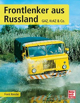 Frontlenker aus Russland